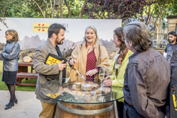 Cloenda Catalunya Regió Europea de la Gastronomia 